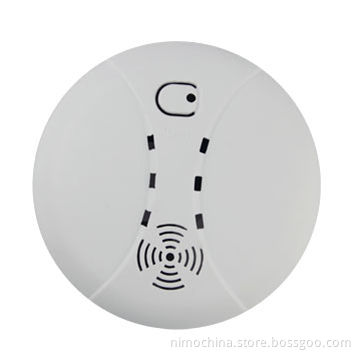 Wireless Network Smoke Detector, Anti-light, Moth-proof, Dust-proof